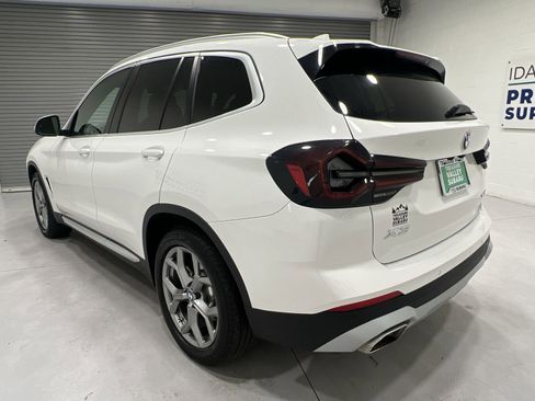 Used 2024 BMW X3 xDrive30i image 6