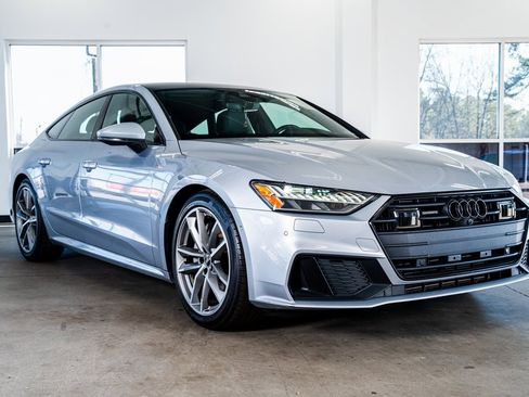 Used 2022 Audi A7 3.0T Premium Plus image 4