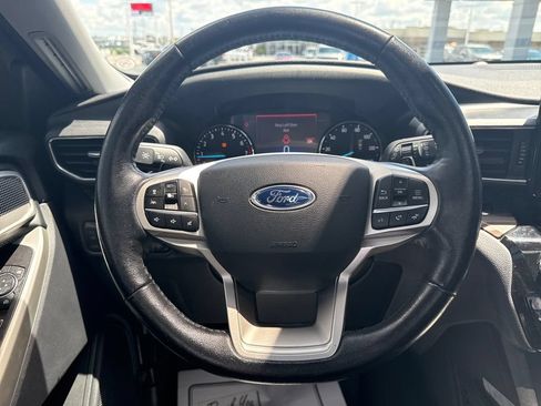Used 2021 Ford Explorer Limited w/ Equipment Group 301A AWD/4WD image 18