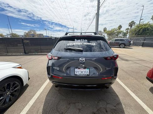 Used 2026 MAZDA CX-50 AWD 2.5 Hybrid w/ Cargo Package image 8
