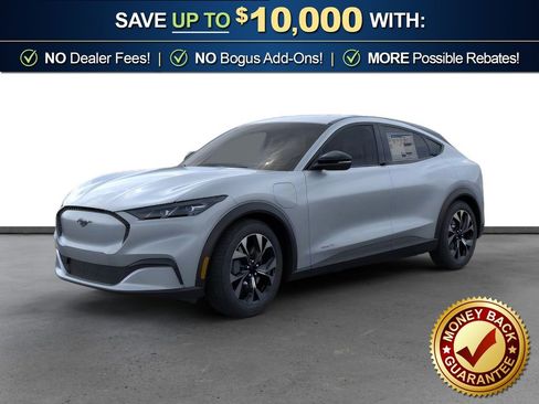 New 2026 Ford Mustang Mach-E Select image 1