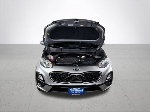 Used 2021 Kia Sportage LX AWD/4WD image 21