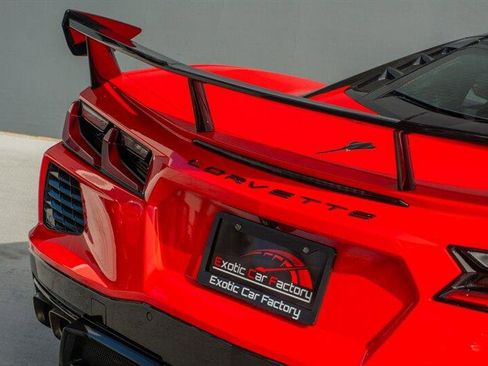 Used 2020 Chevrolet Corvette w/ 2LT Preferred Equipment Group image 41