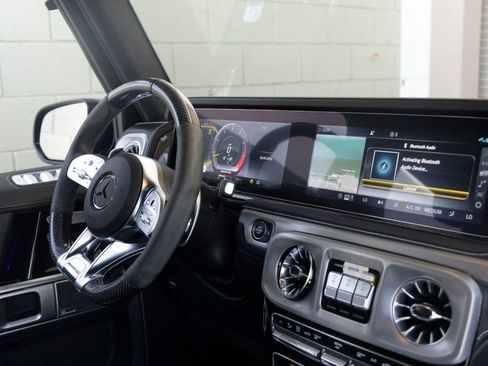 Used 2022 Mercedes-Benz G 63 AMG 4MATIC image 29