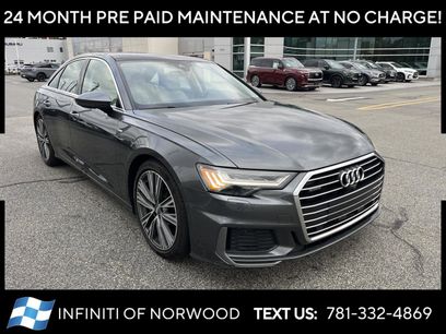 Used 2019 Audi A6 3.0T Prestige w/ Prestige Package
