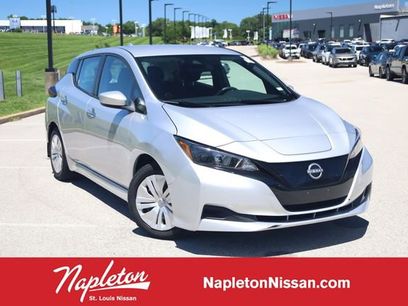 Used 2024 Nissan Leaf S
