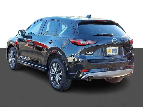 Used 2024 MAZDA CX-5 Signature image 4