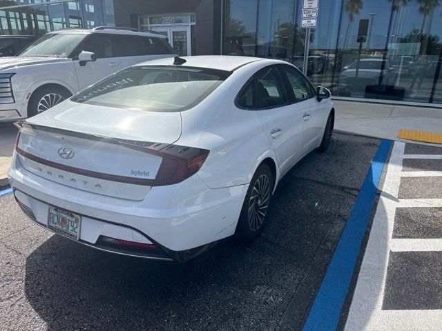 Used 2021 Hyundai Sonata SEL FWD image 7