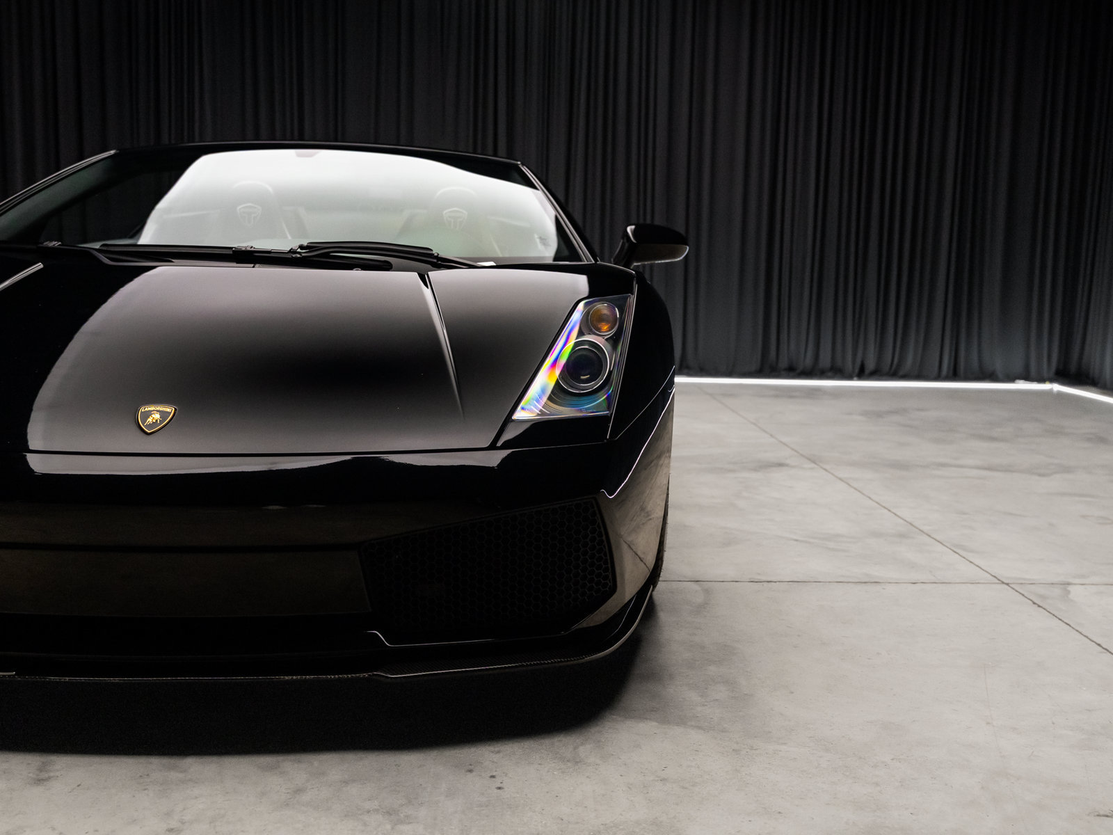 Used 2008 Lamborghini Gallardo Spyder AWD/4WD image 18
