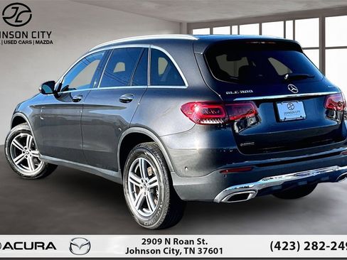 Used 2021 Mercedes-Benz GLC 300 4MATIC image 13