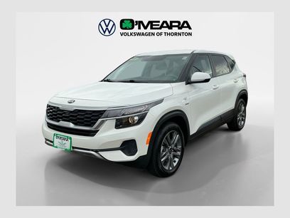 Used 2021 Kia Seltos LX