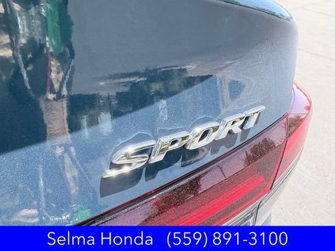 Certified 2025 Honda Civic Sport image 23