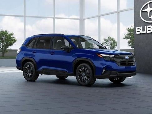 New 2026 Subaru Forester Sport w/ Onyx Edition AWD/4WD image 63