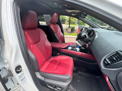 Used 2024 Lexus NX 450h+ AWD w/ Vision Package image 11