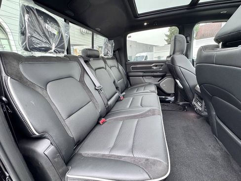 New 2025 RAM 1500 Laramie w/ Night Edition image 24