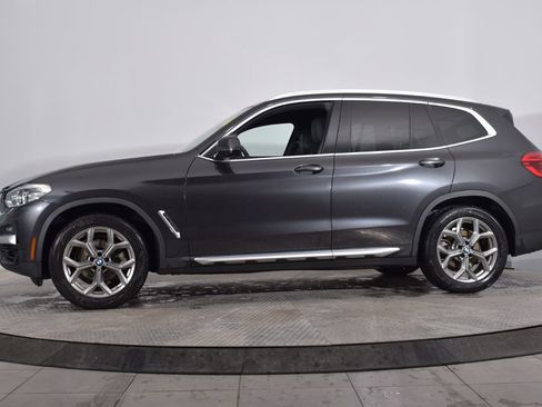 Used 2021 BMW X3 xDrive30i w/ Premium Package image 2