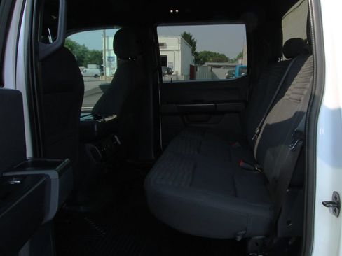 Used 2021 Ford F150 XL w/ STX Appearance Package AWD/4WD image 11
