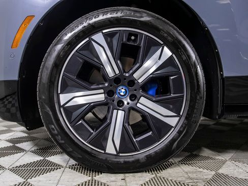 Used 2023 BMW iX xDrive50 w/ Sport Package image 48