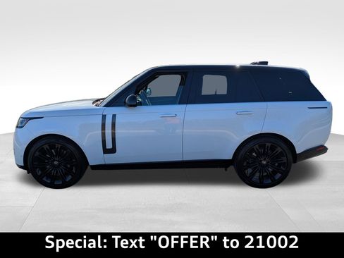Used 2023 Land Rover Range Rover SE image 7