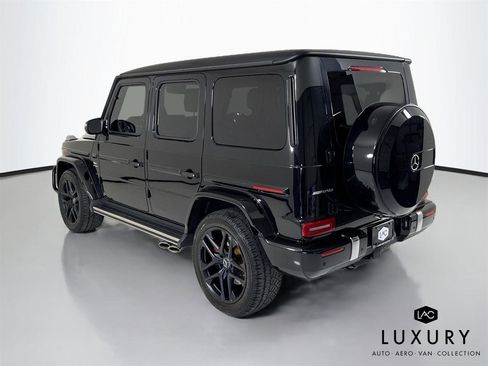 Used 2022 Mercedes-Benz G 63 AMG 4MATIC image 8