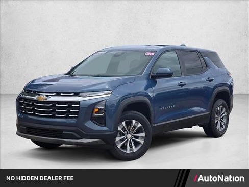 Used 2026 Chevrolet Equinox LT FWD image 1