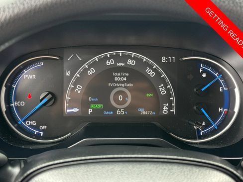 Certified 2025 Toyota RAV4 XLE AWD/4WD image 25