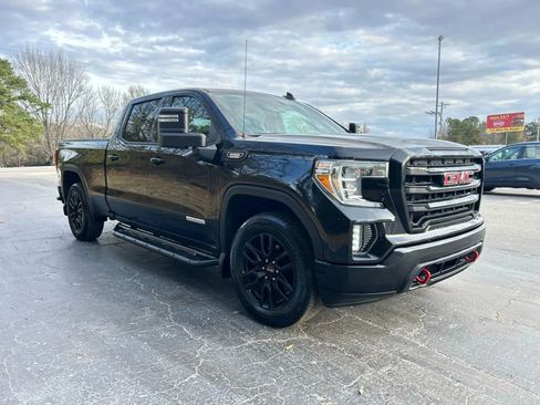 Used 2020 GMC Sierra 1500 Elevation image 6