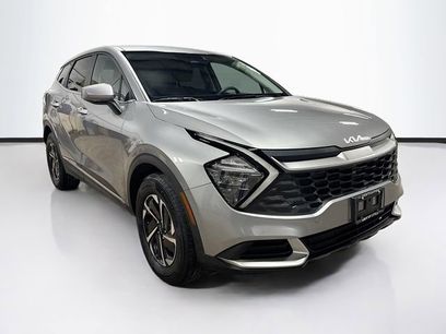 Used 2023 Kia Sportage LX