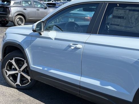 New 2026 Volkswagen Taos SEL AWD/4WD image 19