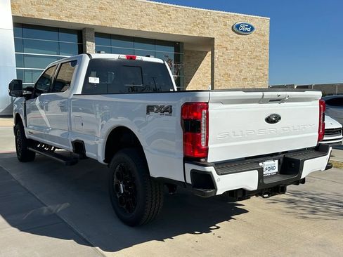 New 2026 Ford F350 Lariat w/ Black Appearance Package image 34