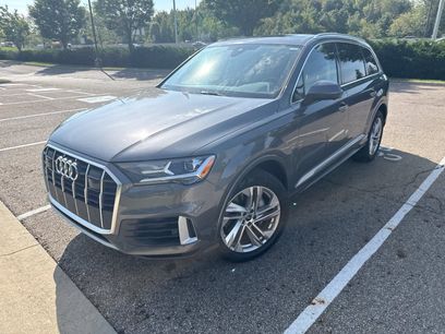 Used 2023 Audi Q7 3.0T Premium Plus