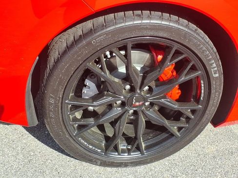 Used 2023 Chevrolet Corvette Stingray Preferred Cpe w/ Battery Protection Package RWD image 10