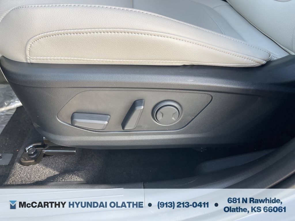 Used 2026 Hyundai Tucson SEL FWD image 21