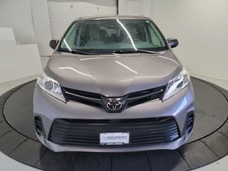 Used 2020 Toyota Sienna L video 2