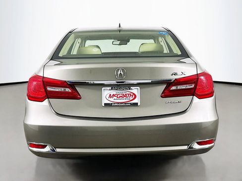 Used 2017 Acura RLX w/ Technology Package FWD image 17