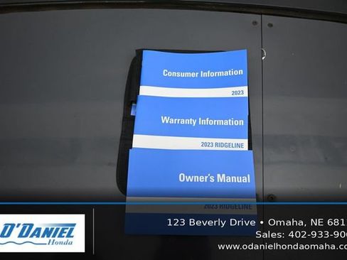Used 2023 Honda Ridgeline Sport image 42
