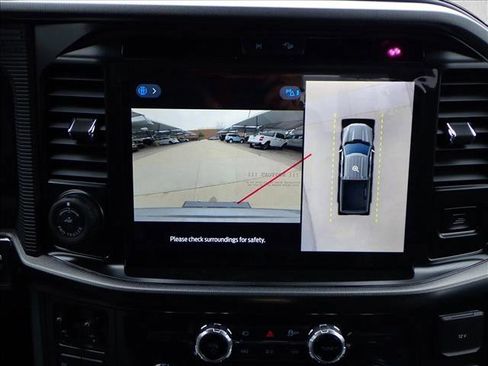 New 2025 Ford F150 Platinum w/ Equipment Group 702A High image 17