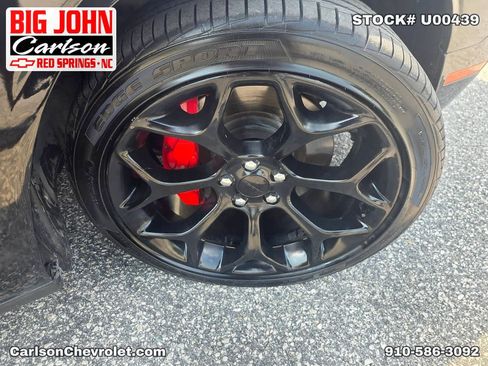 Used 2022 Dodge Challenger R/T Scat Pack RWD image 28