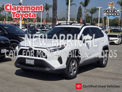 Used 2022 Toyota RAV4 XLE w/ Convenience Package