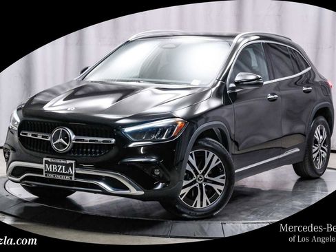 Used 2025 Mercedes-Benz GLA 250 image 1