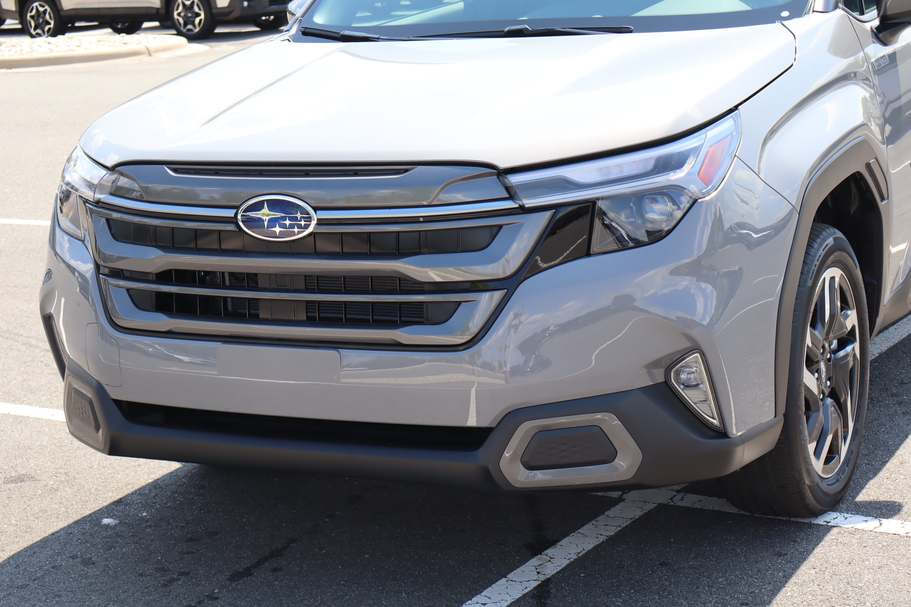 New 2026 Subaru Forester Limited AWD/4WD image 3