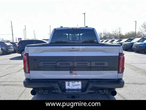 Used 2025 Ford F150 Raptor image 6