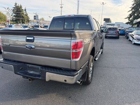 Used 2014 Ford F150 XLT w/ Equipment Group 302A Luxury AWD/4WD image 6