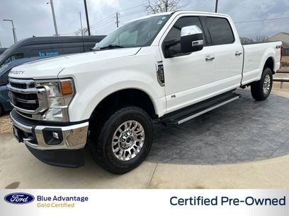 Used 2022 Ford F350 Lariat w/ Lariat Ultimate Package