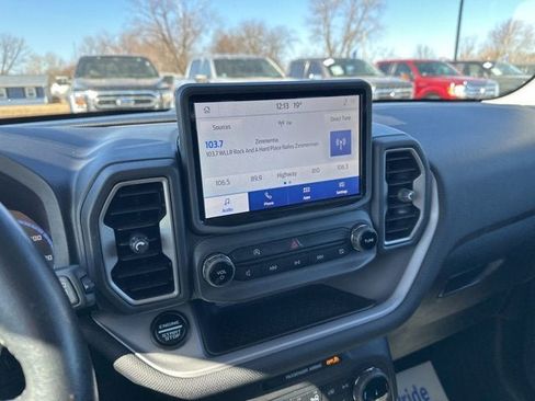 Certified 2023 Ford Bronco Sport Big Bend w/ Convenience Package image 16