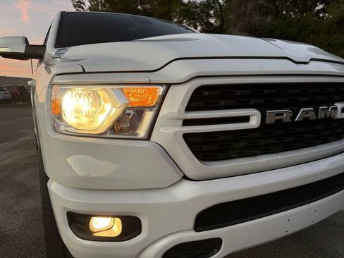 Used 2022 RAM 1500 Big Horn image 28