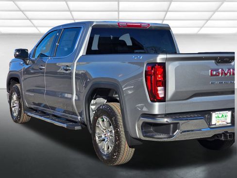 New 2026 GMC Sierra 1500 SLE AWD/4WD image 42