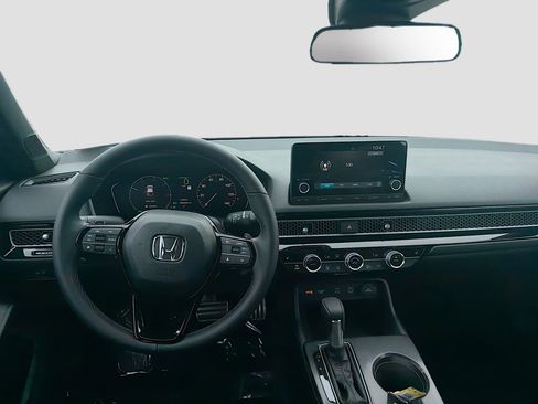 New 2026 Honda Civic Sport image 17