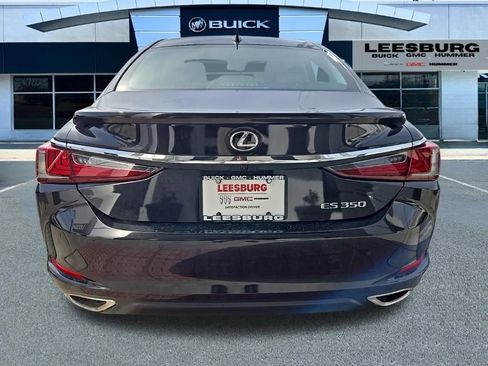 Used 2021 Lexus ES 350 w/ Premium Package image 6