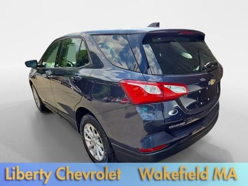 Used 2019 Chevrolet Equinox LS AWD/4WD image 5